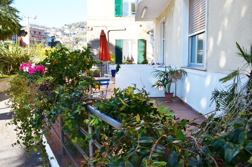 Hotel Spot Varazze Eksteriør billede
