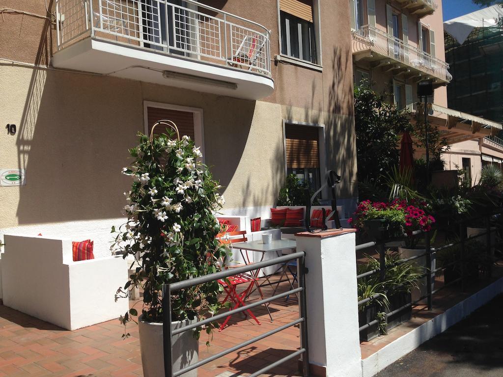 Hotel Spot Varazze Eksteriør billede