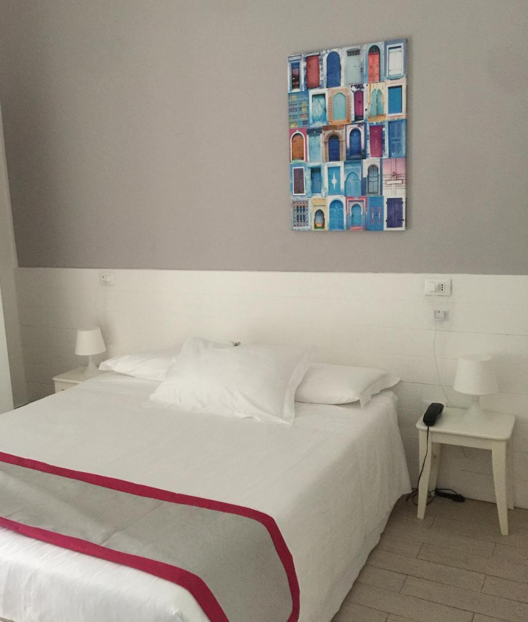 Hotel Spot Varazze Eksteriør billede